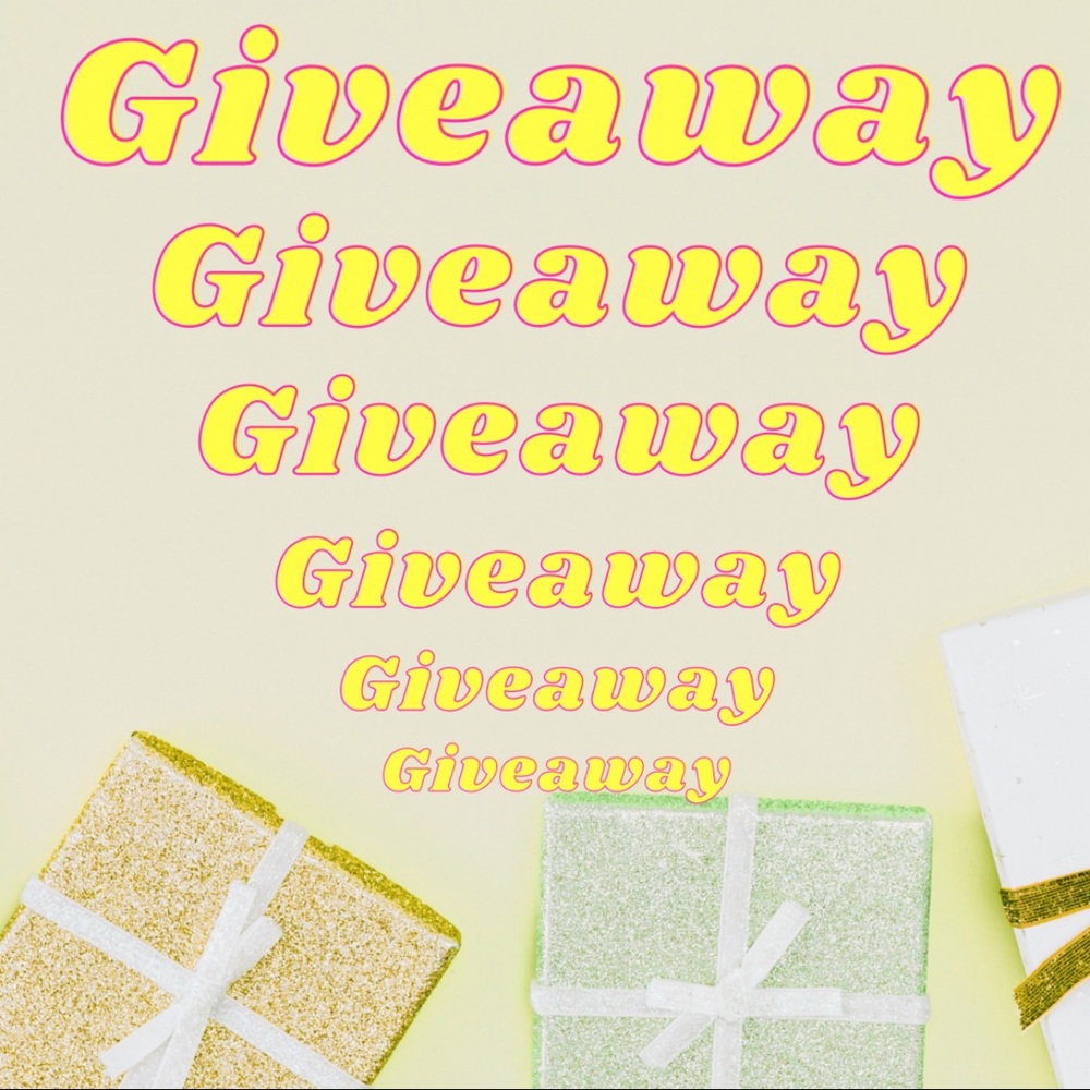 Giveaway